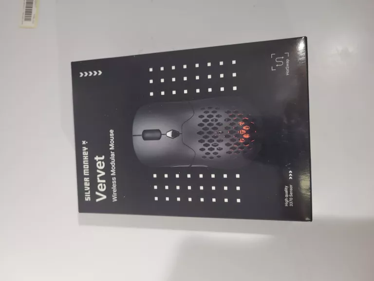 MYSZKA BEZPRZEWODOWA SILVER MONKEY X VERVET SENSOR PUD EAN 5905386990127