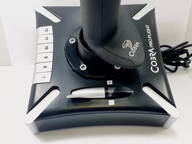 JOYSTICK ZESTAW COBRA CF2290 PRO FLIGHT