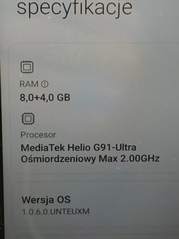 XIAOMI REDMI 13 256/8GB