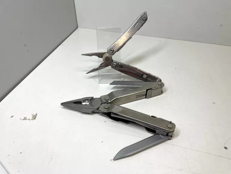 MULTITOOL LEATHERMAN REBAR+MULTITOOL LEATHERMAN SIDEKICK