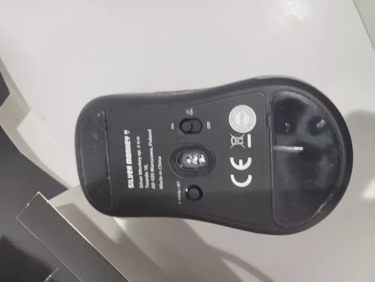 MYSZKA BEZPRZEWODOWA SILVER MONKEY X VERVET SENSOR PUD EAN 5905386990127