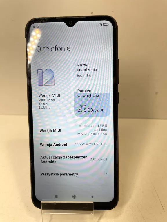 TELEFON REDMI 9A 2/32GB