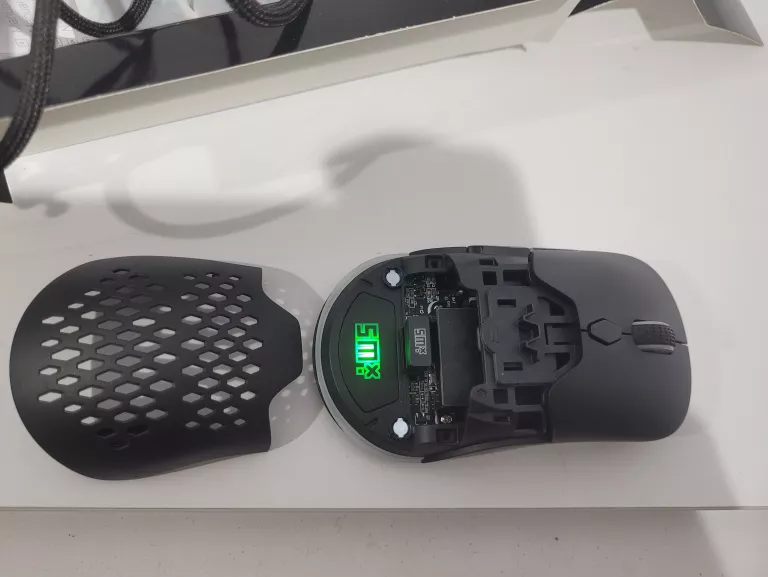 MYSZKA BEZPRZEWODOWA SILVER MONKEY X VERVET SENSOR PUD EAN 5905386990127