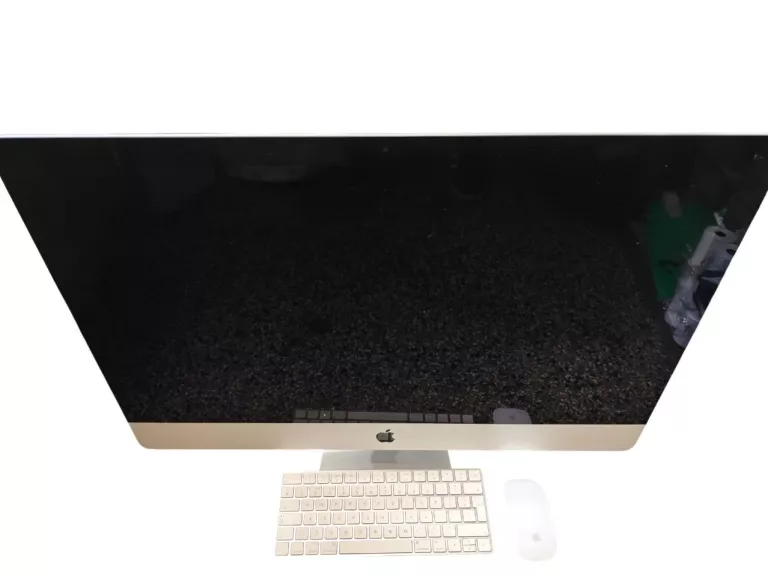 KOMPUTER APPLE IMAC 5K 27 CALI I7 4GHZ 24GB RAM PUD