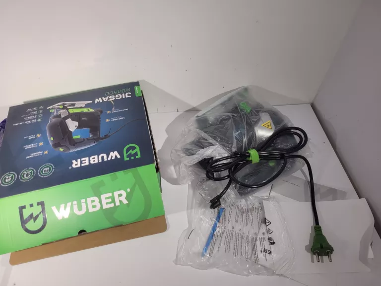 WYRZYNARKA WUBER W84800 / PUD
