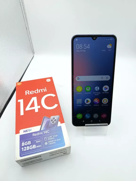REDMI 14C 128/4 GB