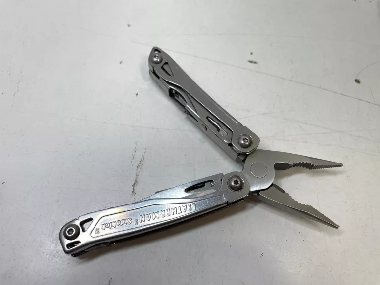 MULTITOOL LEATHERMAN REBAR+MULTITOOL LEATHERMAN SIDEKICK