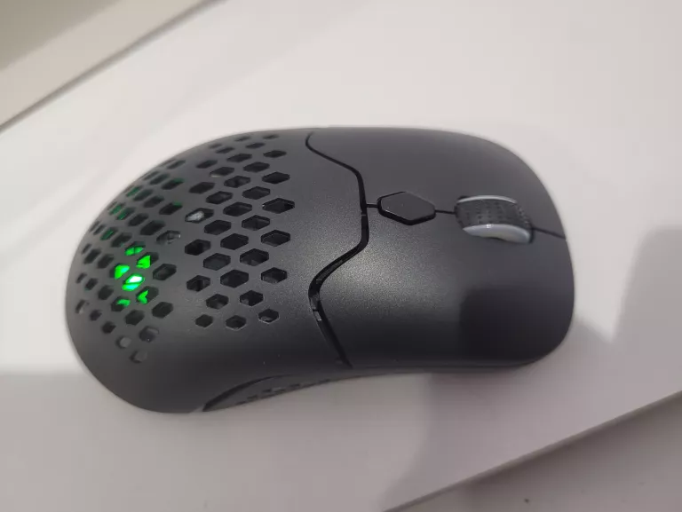 MYSZKA BEZPRZEWODOWA SILVER MONKEY X VERVET SENSOR PUD EAN 5905386990127