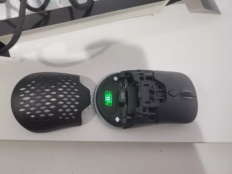 MYSZKA BEZPRZEWODOWA SILVER MONKEY X VERVET SENSOR PUD EAN 5905386990127