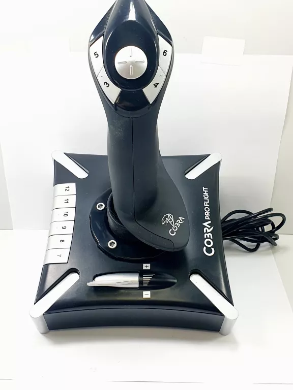 JOYSTICK ZESTAW COBRA CF2290 PRO FLIGHT