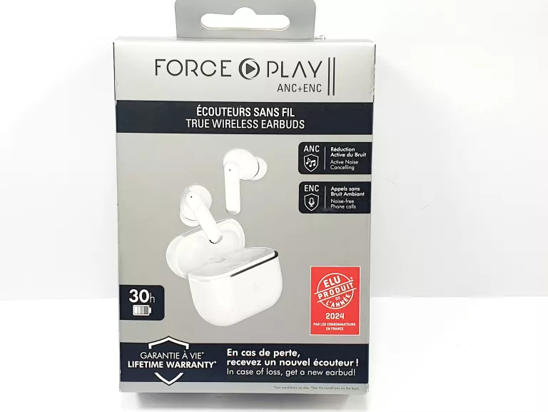 SŁUCHAWKI FORCE PLAY