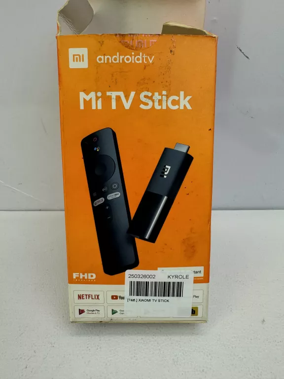 XIAOMI TV STICK