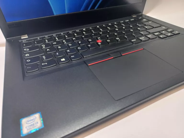 LENOVO THINKPAD T480 I3-8130U 8GB 256GB M.2 SSD FHD
