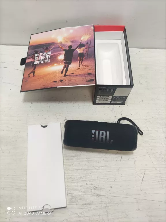 GŁOŚNIK JBL FLIP 6
