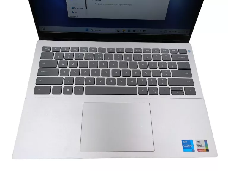 LAPTOP DELL INSPIRON 14 5420 14 " INTEL CORE I5 16 GB / 512 GB SREBRNY