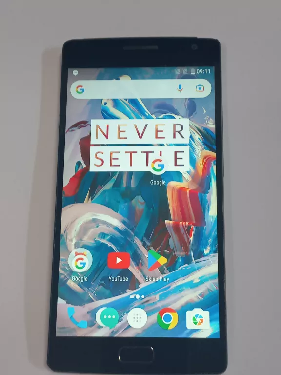 SMARTFON ONEPLUS 2 4 GB / 64 GB 4G (LTE) CZARNY