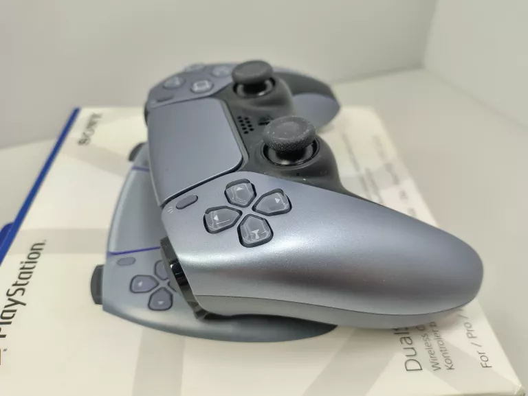 PAD DO PS5 SONY DUALSENSE STERLING SILVER BEZPRZEWODOWY