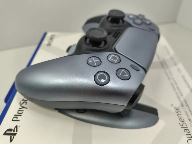 PAD DO PS5 SONY DUALSENSE STERLING SILVER BEZPRZEWODOWY