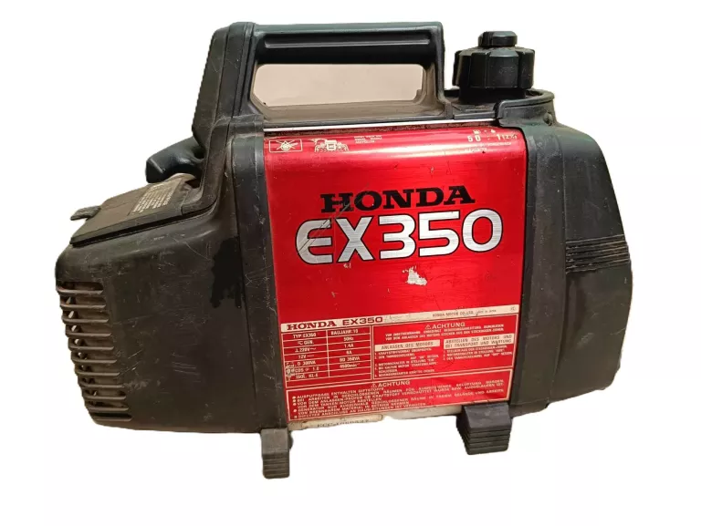 AGREGAT PRĄDOTWÓRCZY HONDA EX350