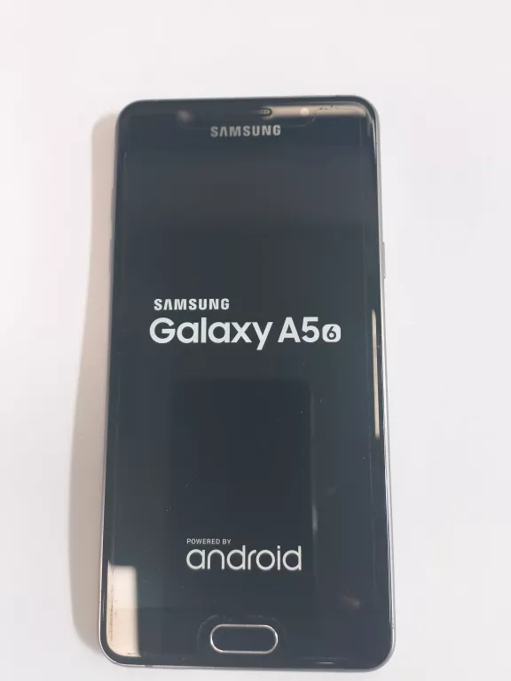 SMARTFON SAMSUNG GALAXY A5 2 GB / 16 GB 4G (LTE) CZARNY