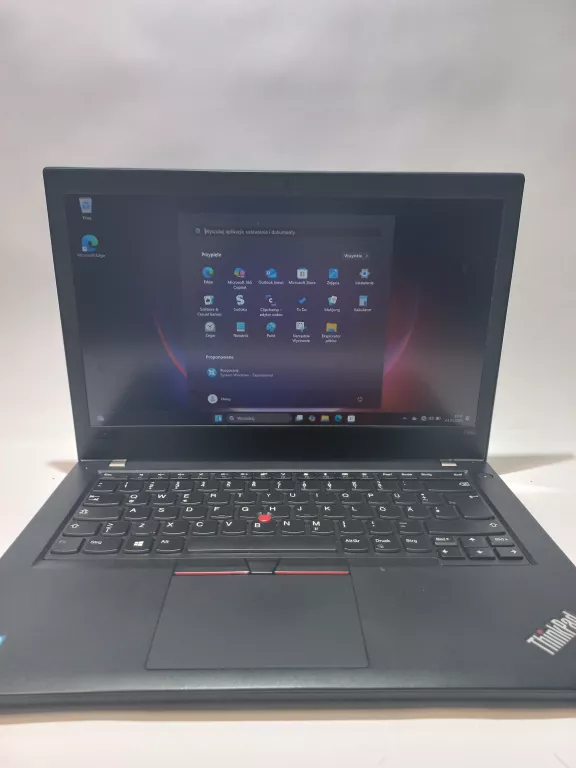 LENOVO THINKPAD T480 I3-8130U 8GB 256GB M.2 SSD FHD
