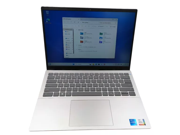 LAPTOP DELL INSPIRON 14 5420 14 " INTEL CORE I5 16 GB / 512 GB SREBRNY