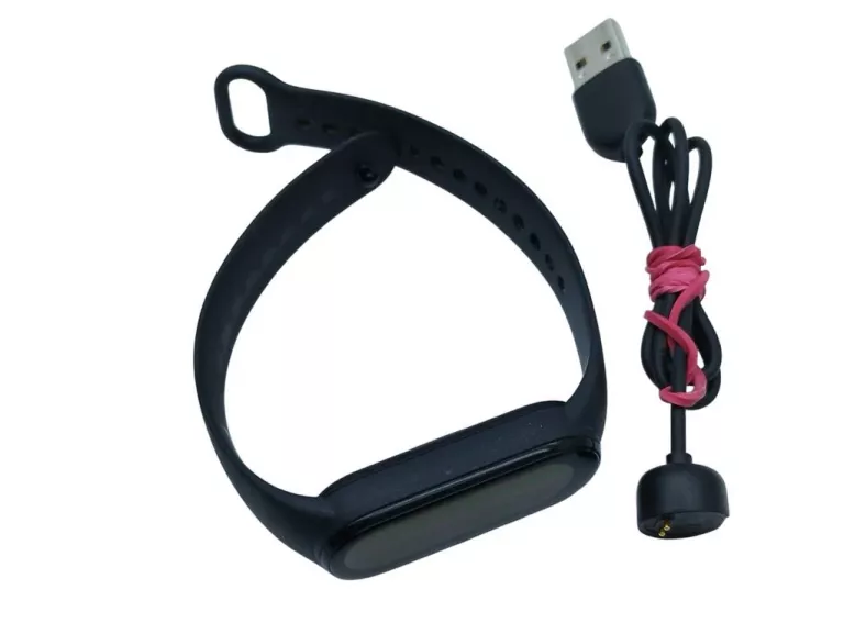 MI BAND 6 + ŁADOWARKA