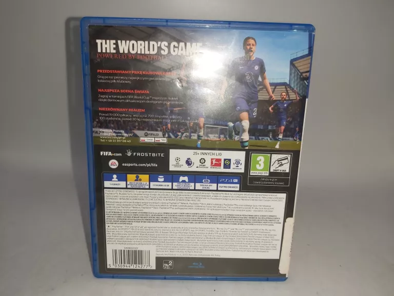 GRA NA PS4 FIFA 23