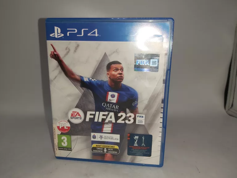 GRA NA PS4 FIFA 23