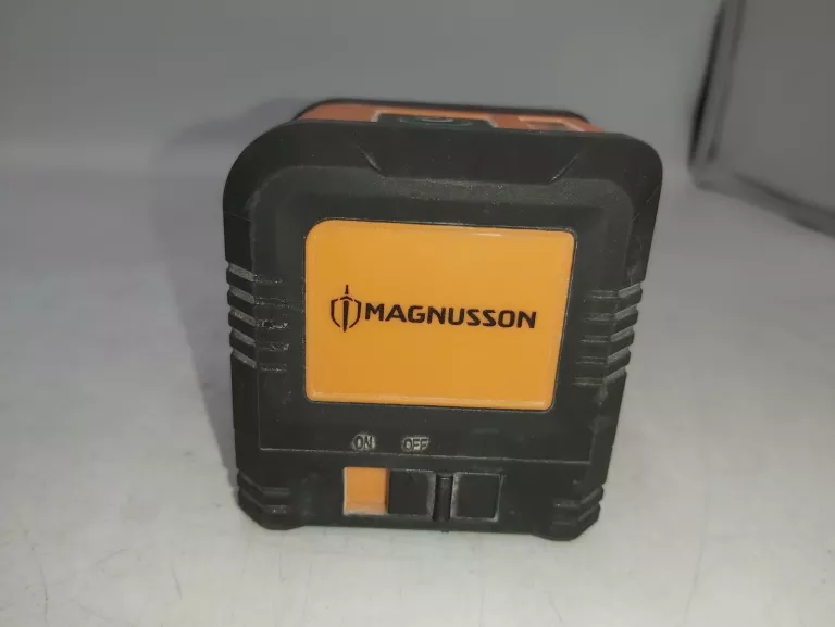 POZIOMICA LASEROWA MAGNUSSON HLL 360, LASER KRZYŻOWY
