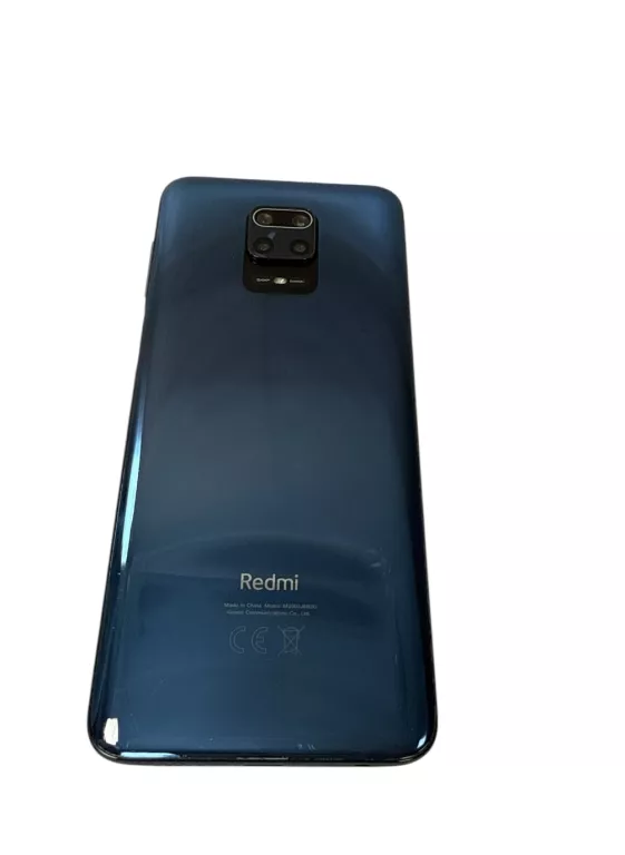 TELEFON XIAOMI REDMI NOTE 9 PRO 6/128GB