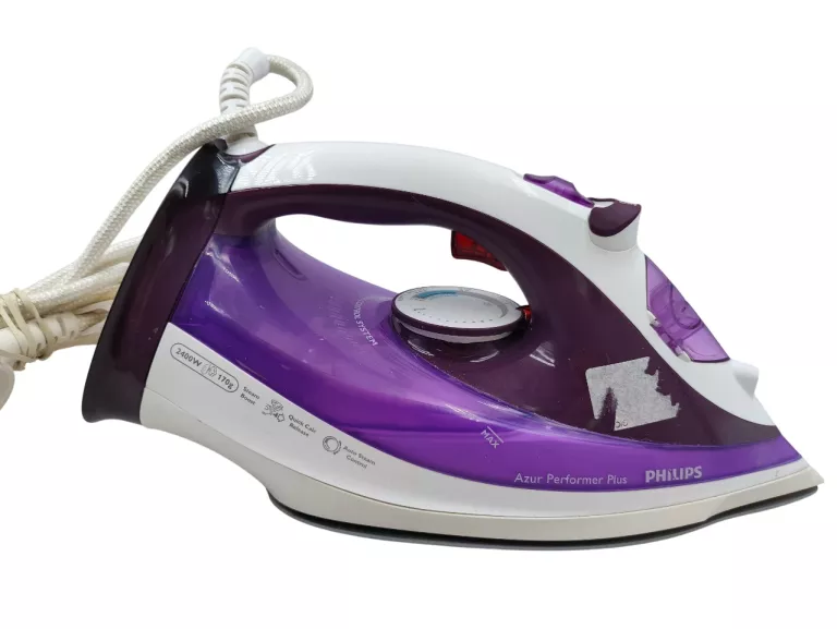 ŻELAZKO PAROWE PHILIPS AZUR GC4510/30 2400W