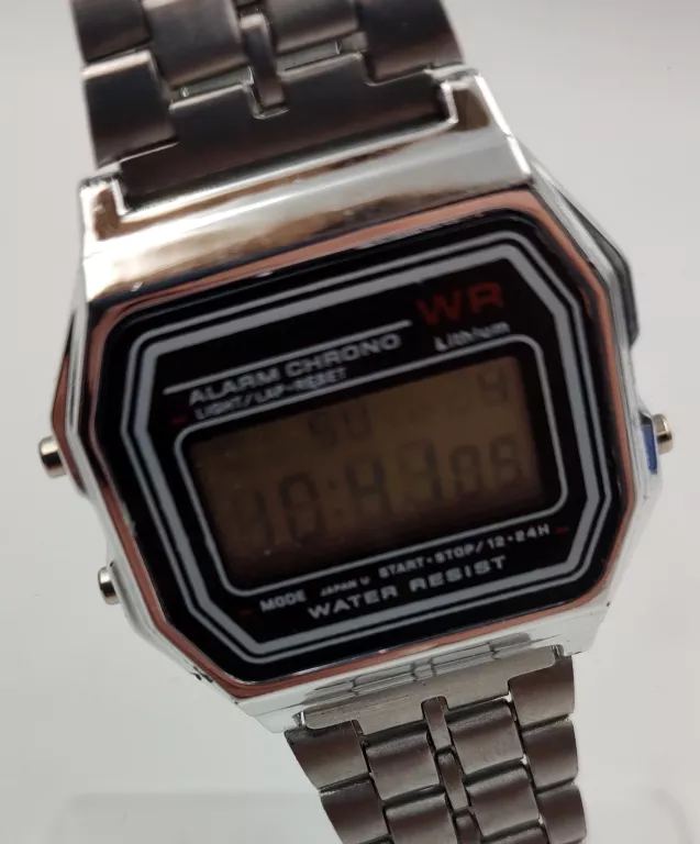ZEGAREK WR JAPAN