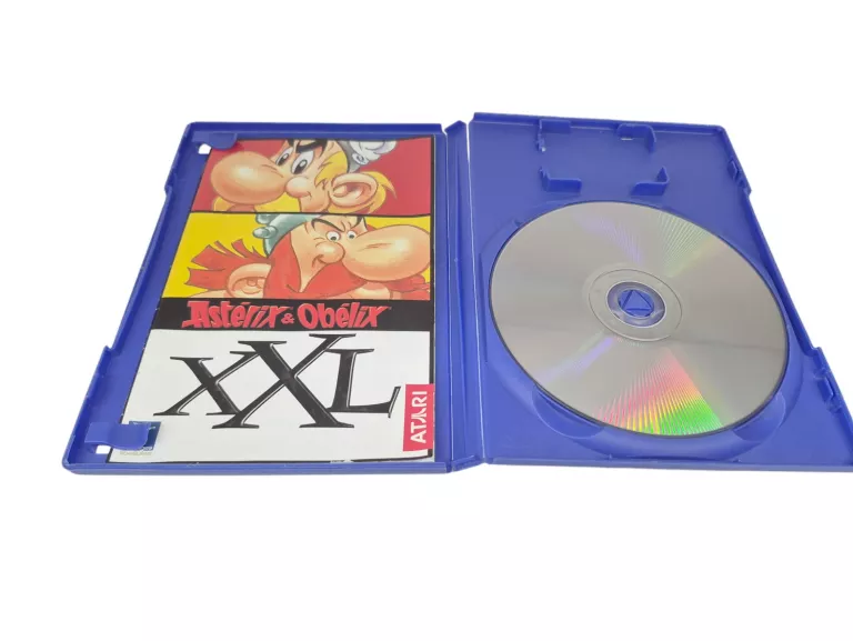 GRA ASTERIX OBELIX XXL PS2