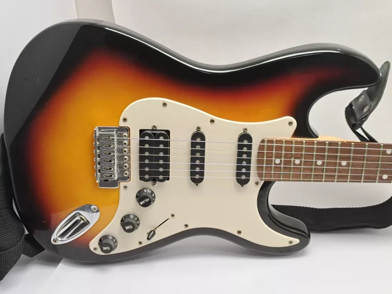 GITARA ELEKTRYCZNA EVER PLAY