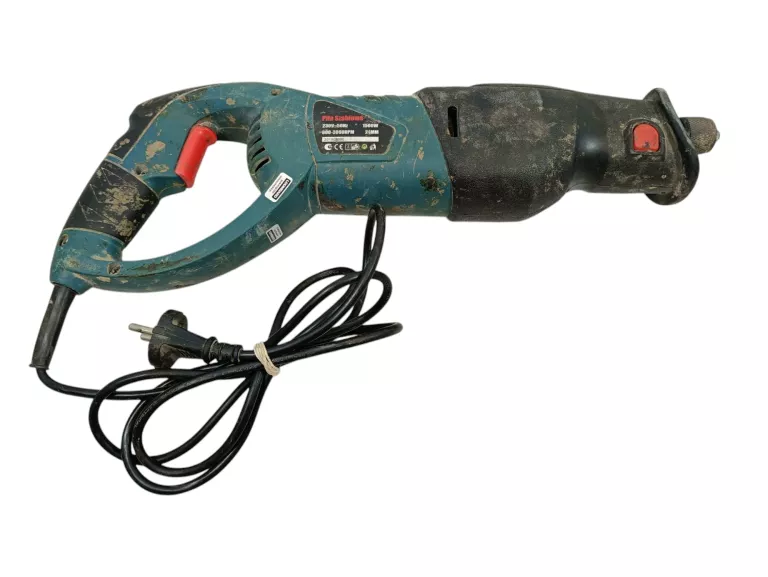 ELEKTRYCZNA PIŁA SZABLASTA LISI OGON 1500 W BASS POLSKA