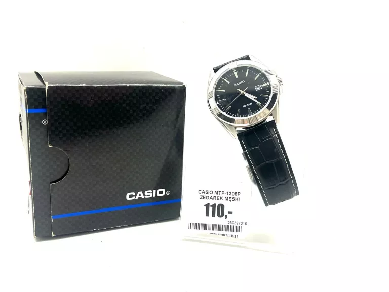 CASIO MTP-1308P ZEGAREK MĘSKI