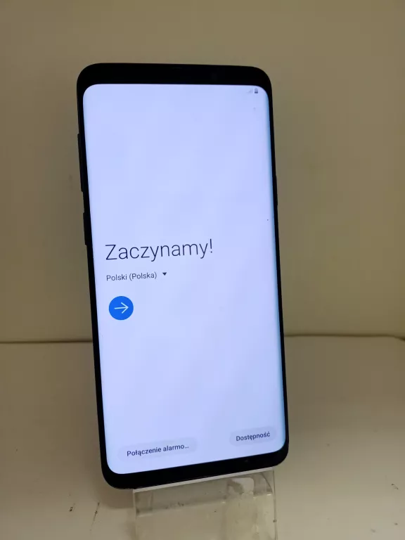 TELEFON SAMSUNG GALAXY S9 +64GB