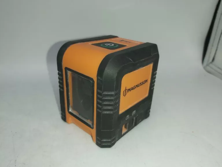 POZIOMICA LASEROWA MAGNUSSON HLL 360, LASER KRZYŻOWY
