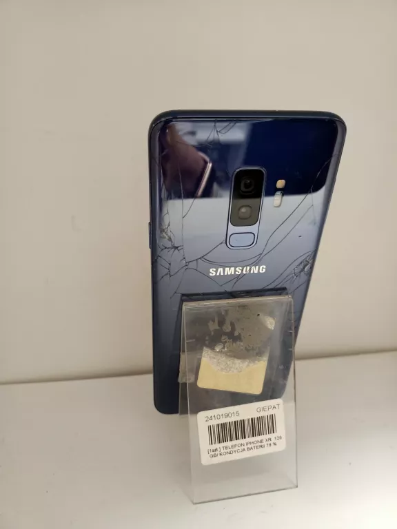 TELEFON SAMSUNG GALAXY S9 +64GB