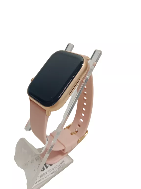 SMARTWATCH KIANO WATCH ACTIVE 2 ZŁOTY