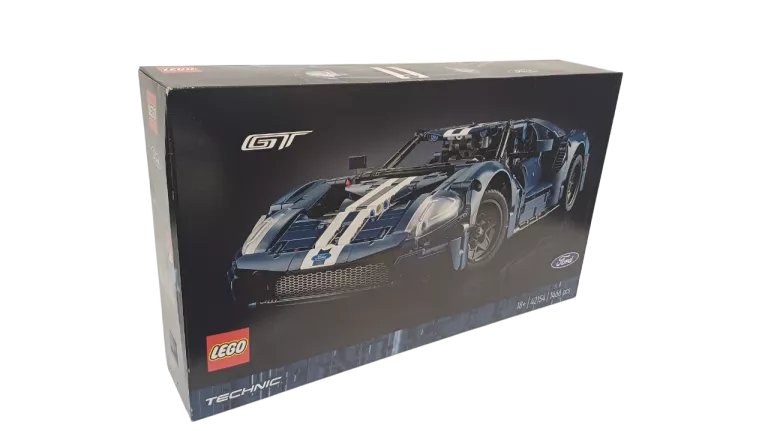 KLOCKI LEGO TECHNIC FORD GT 42154