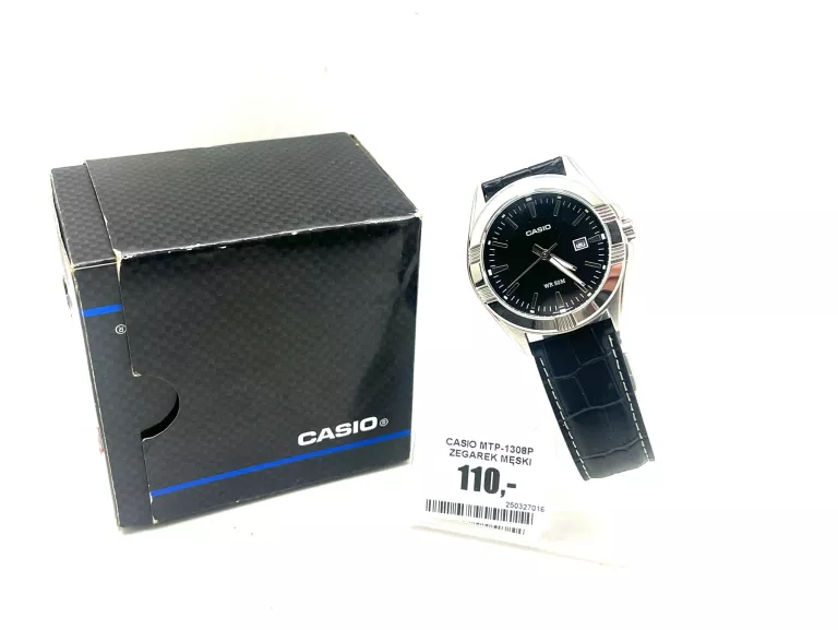 CASIO MTP-1308P ZEGAREK MĘSKI