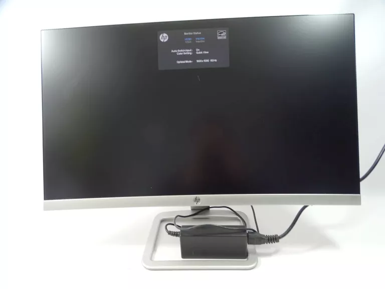 MONITOR HP 23,8" 24ER (T3M80AA) + ZASILACZ