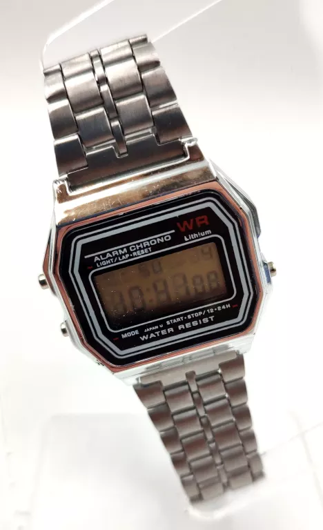 ZEGAREK WR JAPAN