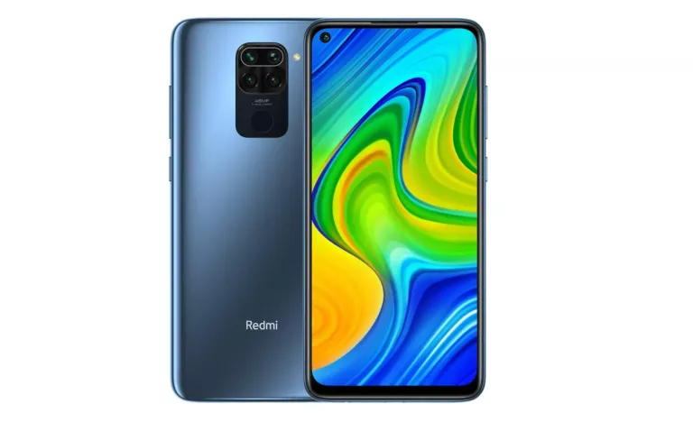 TELEFON XIAOMI REDMI NOTE 9 PRO 6/128GB