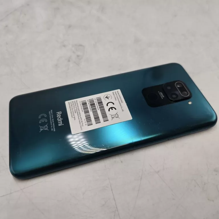TELEFON XIAOMI REDMI NOTE 9