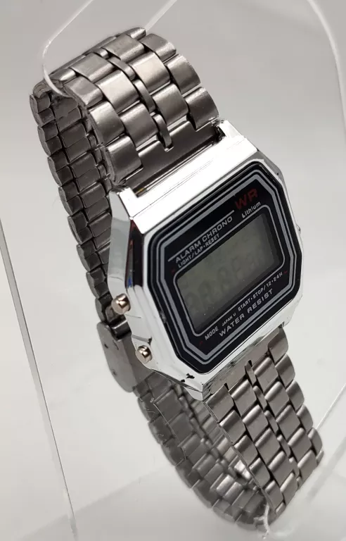 ZEGAREK WR JAPAN