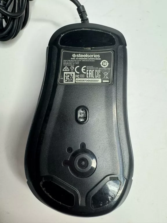 MYSZKA PRZEWODOWA RIVAL 310