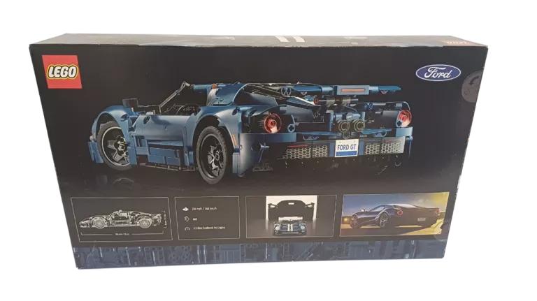 KLOCKI LEGO TECHNIC FORD GT 42154